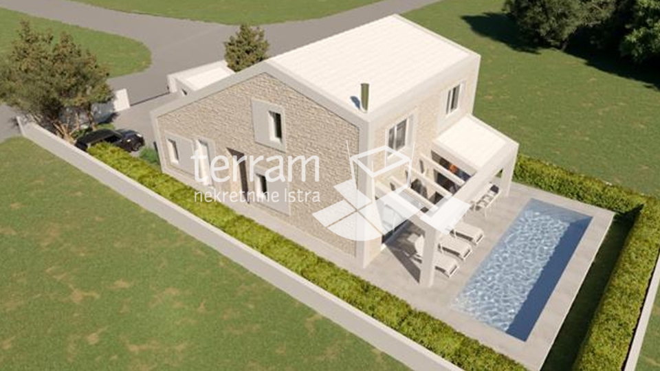 Istria, Medulin, building land 511m2 # for sale