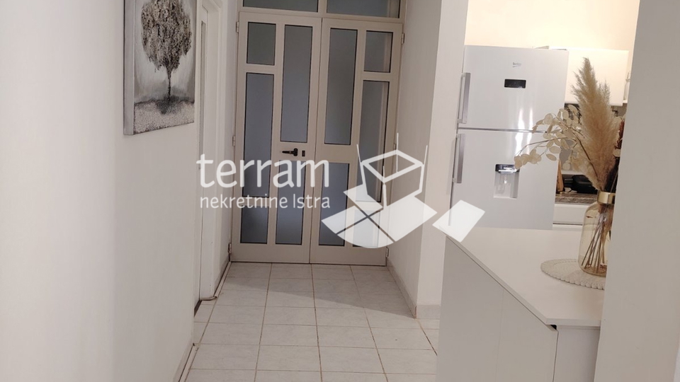 Istria, Pula, Šijana, apartment 96m2, 3 bedrooms + living room, 4th floor, sea view, furnished!! #for sale