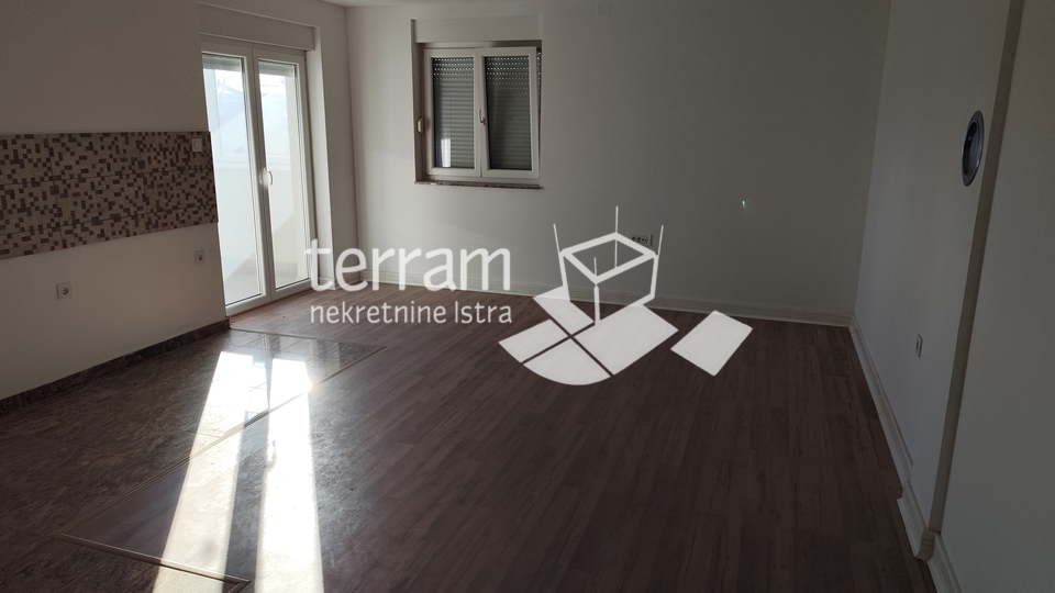 Istria, Fažana, Valbandon, apartment 2 bedrooms + living room, 70.07m2 2nd floor. #for sale