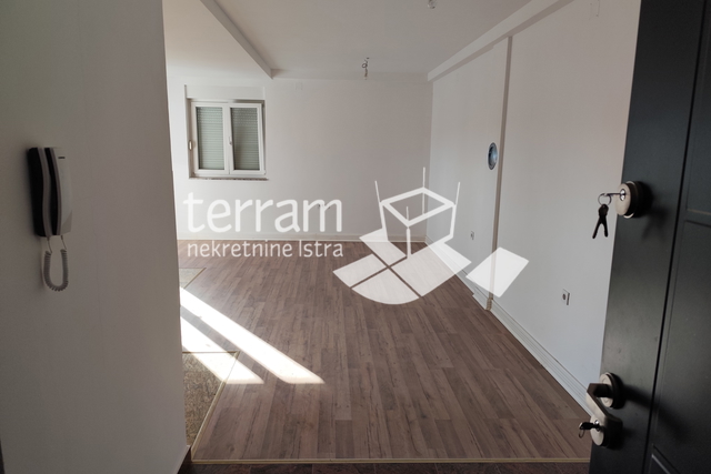 Istria, Fažana, Valbandon, apartment 2 bedrooms + living room, 70.07m2 2nd floor. #for sale