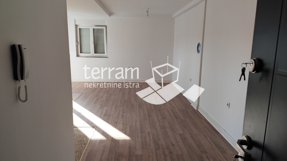 Istria, Fažana, Valbandon, apartment 2 bedrooms + living room, 70.07m2 2nd floor. #for sale