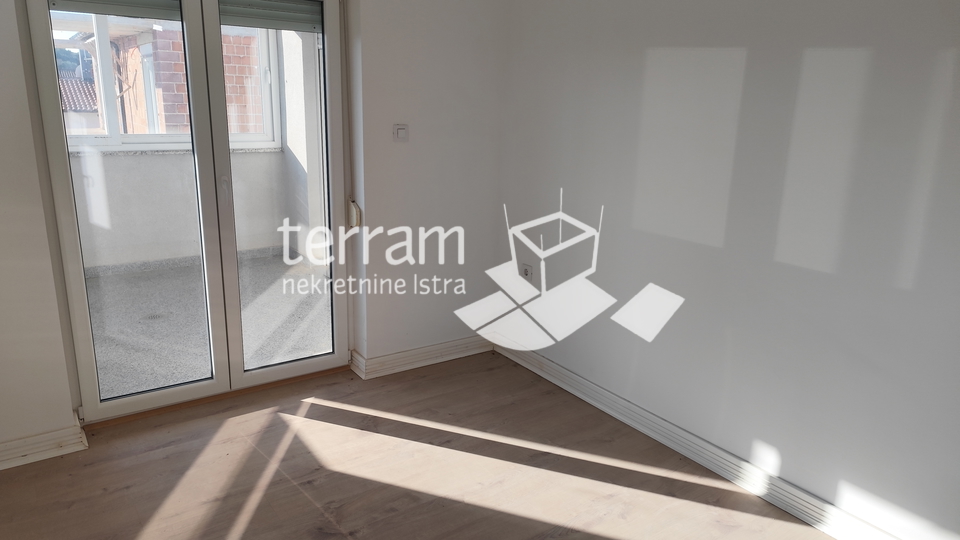 Istria, Fažana, Valbandon, apartment 2 bedrooms + living room, 70.07m2 2nd floor. #for sale