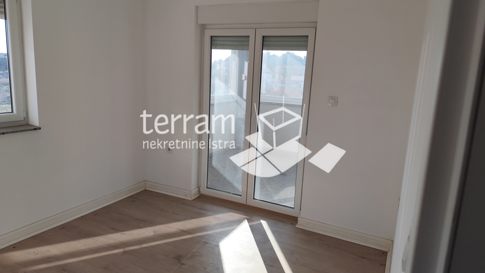 Istria, Fažana, Valbandon, apartment 2 bedrooms + living room, 70.07m2 2nd floor. #for sale