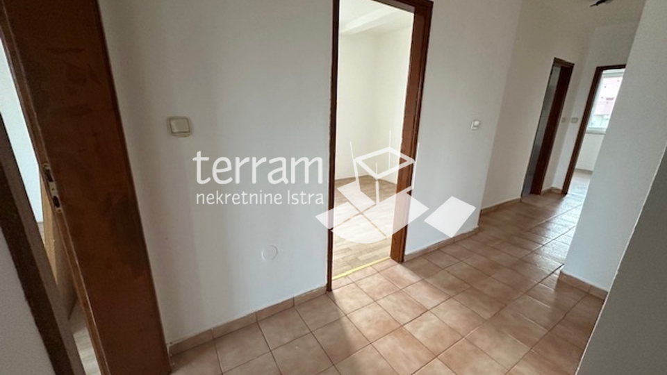 Istria, Pula, Vidikovac, apartment 98.2 m2, 3 bedrooms + living room, II. floor, great location!! #sale