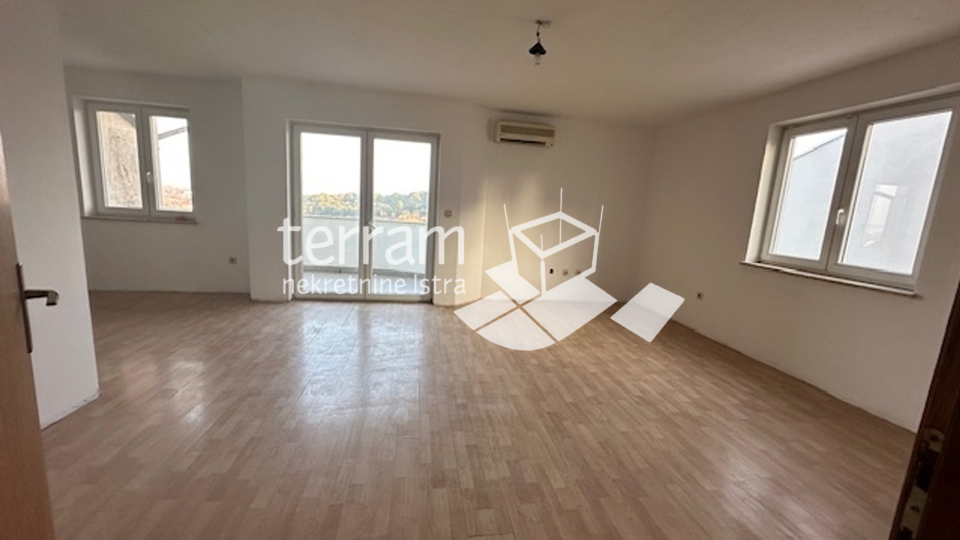 Istria, Pula, Vidikovac, apartment 98.2 m2, 3 bedrooms + living room, II. floor, great location!! #sale