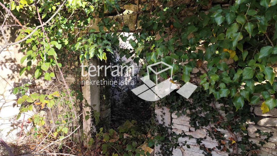 Istria, Svetvinčenat, Juršići house 115m2 + garden 1101m2 # for sale