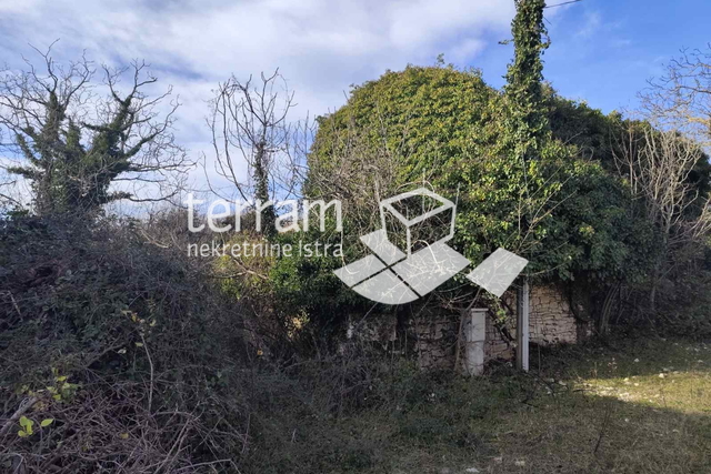 Istria, Svetvinčenat, Juršići house 115m2 + garden 1101m2 # for sale