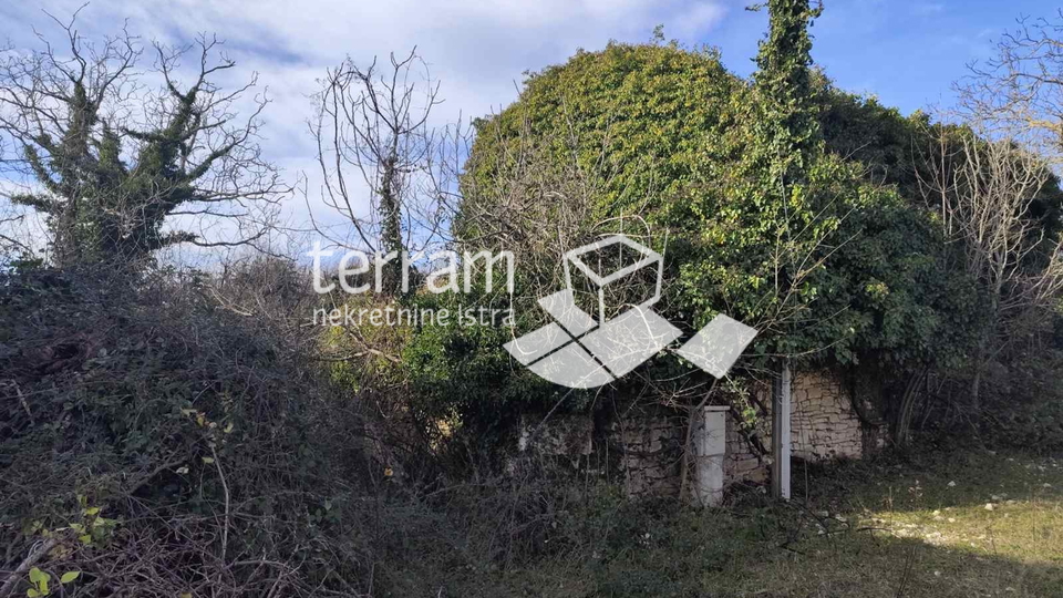 Istria, Svetvinčenat, Juršići house 115m2 + garden 1101m2 # for sale