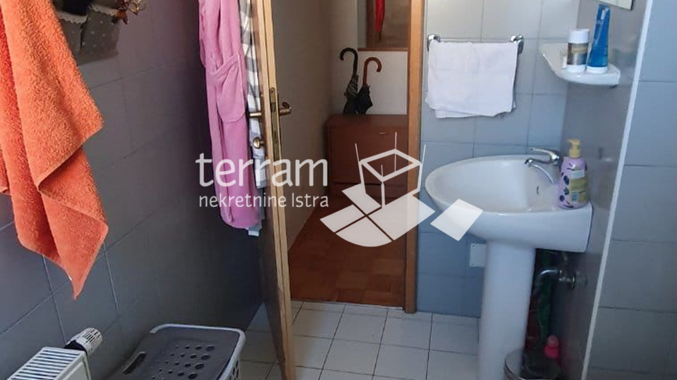 Istria, Pula, Greater Center, apartment 43.24m2, 1 bedroom + living room, high ground floor     #for sale