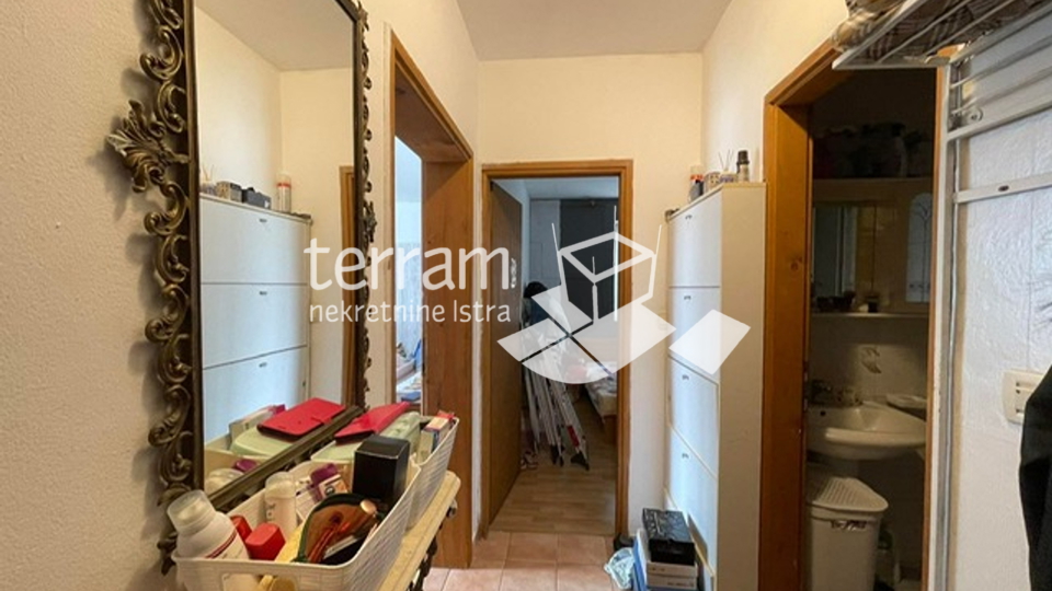 Istria, Pula, Vidikovac, apartment 60m2, 1 bedroom + living room, furnished, clear ownership!! #for sale