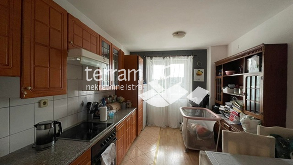 Istria, Pula, Vidikovac, apartment 60m2, 1 bedroom + living room, furnished, clear ownership!! #for sale