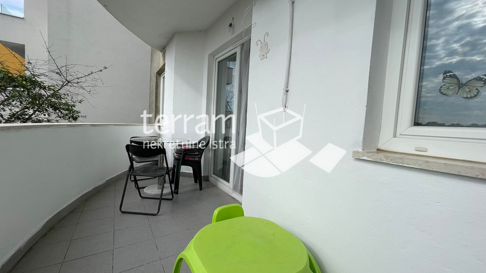 Istria, Pula, Vidikovac, apartment 60m2, 1 bedroom + living room, furnished, clear ownership!! #for sale