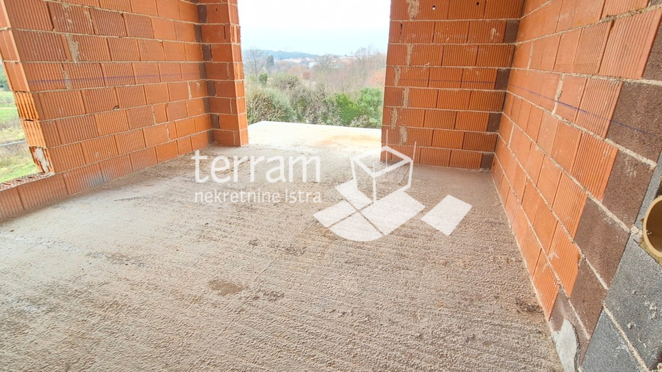 Istria, Pula, apartment 61m2, 2 bedrooms, 1st floor, NEW!! #sale