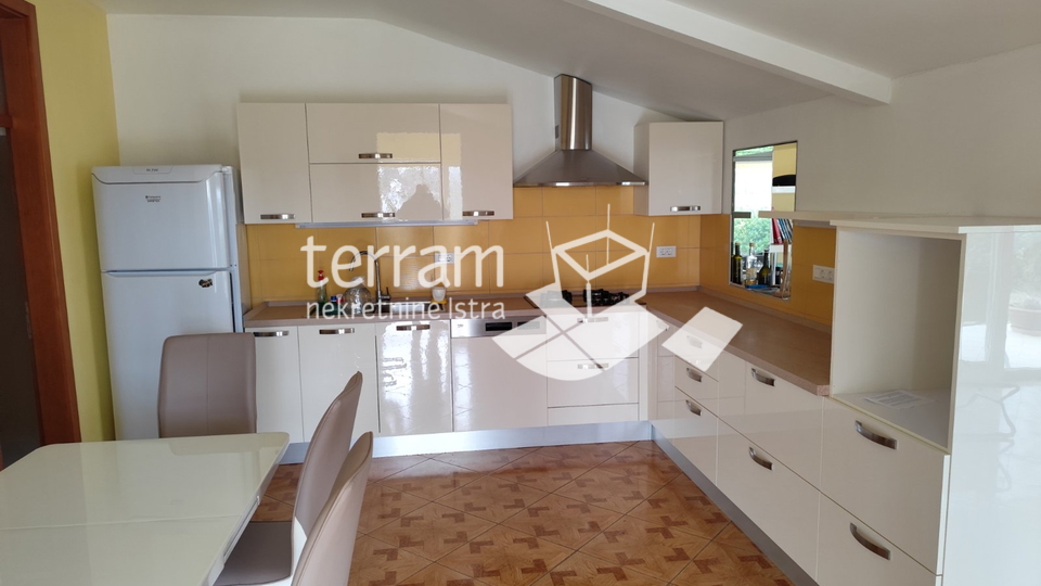 Istria, Ližnjan, Muntić, detached house 103m2 + garden 562m2, #for sale