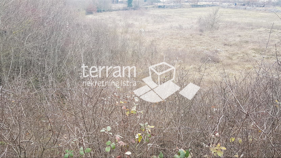 Istria, Kanfanar building land 3671m2