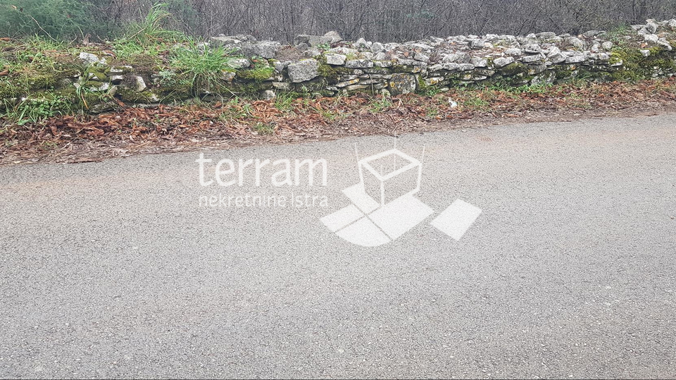 Istria, Kanfanar building land 3671m2