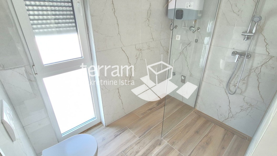 Apartment, 56 m2, For Sale, Pula - Štinjan