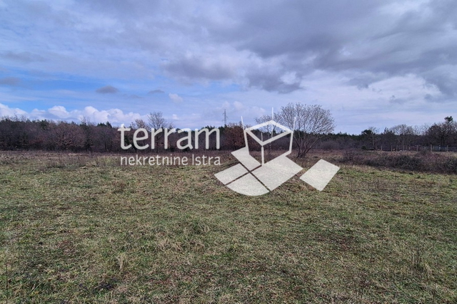 Land, 5994 m2, For Sale, Marčana