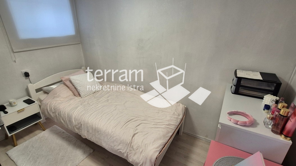 Istria, Pula, Veruda, apartment 39.52m2, 1 bedroom + living room, ground floor, excellent location, #for sale