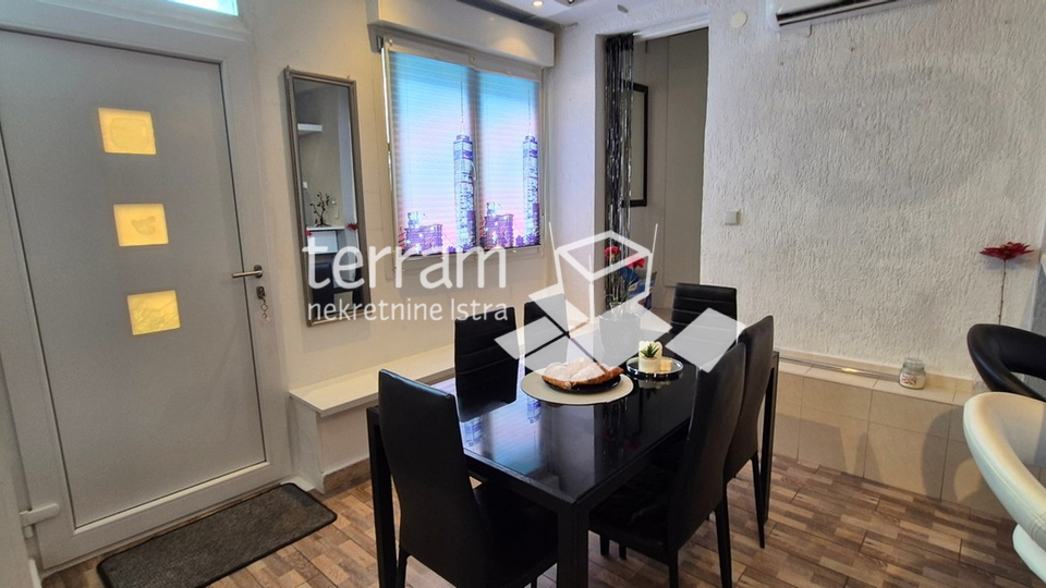 Istria, Pula, Veruda, apartment 39.52m2, 1 bedroom + living room, ground floor, excellent location, #for sale