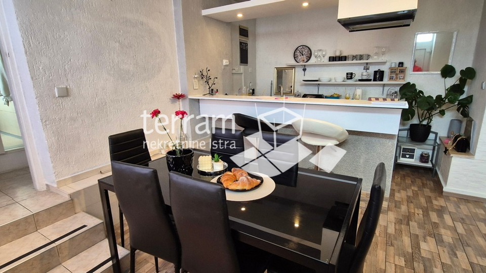 Istria, Pula, Veruda, apartment 39.52m2, 1 bedroom + living room, ground floor, excellent location, #for sale