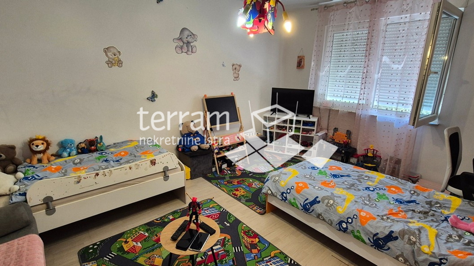 Istrien, Pula, weiteres Zentrum, Wohnung 53,76 m², 2 Schlafzimmer + Wohnzimmer, zweite Etage, #Verkauf