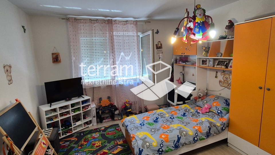 Istrien, Pula, weiteres Zentrum, Wohnung 53,76 m², 2 Schlafzimmer + Wohnzimmer, zweite Etage, #Verkauf