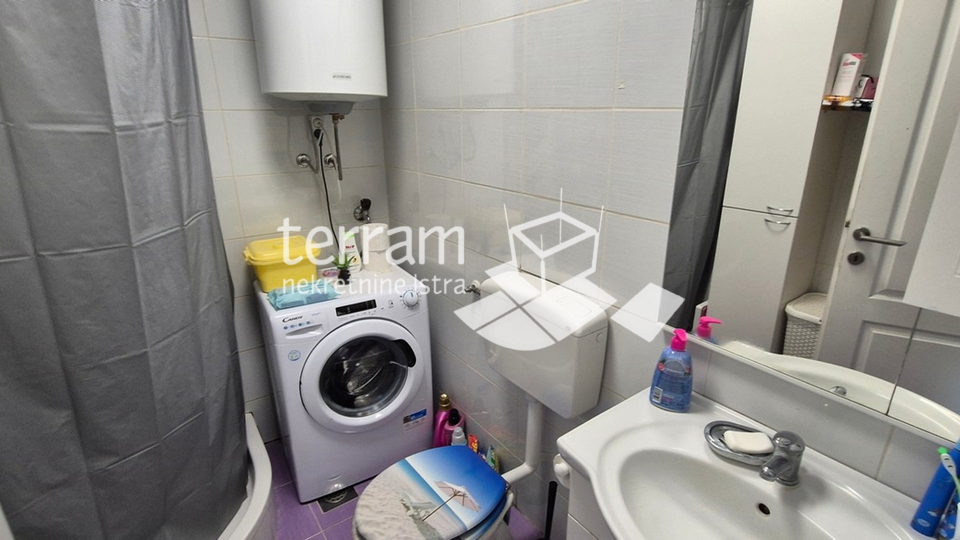 Istrien, Pula, weiteres Zentrum, Wohnung 53,76 m², 2 Schlafzimmer + Wohnzimmer, zweite Etage, #Verkauf
