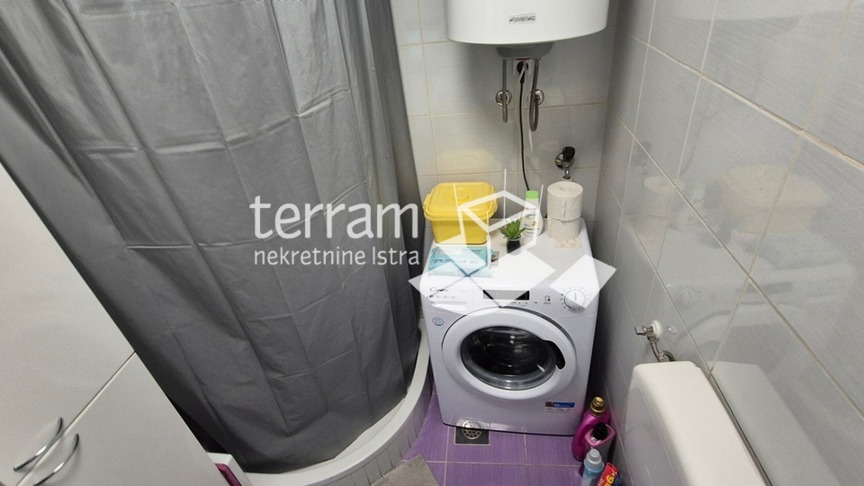 Istrien, Pula, weiteres Zentrum, Wohnung 53,76 m², 2 Schlafzimmer + Wohnzimmer, zweite Etage, #Verkauf