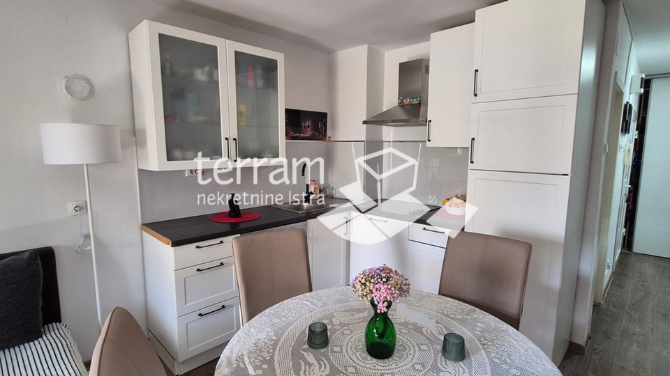 Istrien, Pula, weiteres Zentrum, Wohnung 53,76 m², 2 Schlafzimmer + Wohnzimmer, zweite Etage, #Verkauf