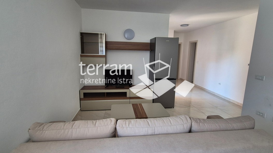Istra, Peroj, stan na prvom katu manje stambene zgrade, 60,13m2, 2SS+DB, parking, NOVO!! #prodaja