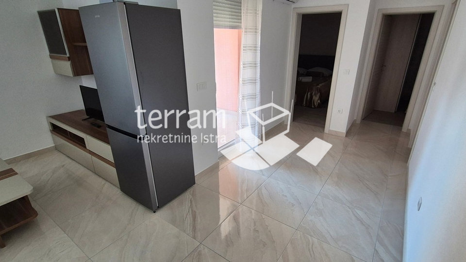 Istra, Peroj, stan na prvom katu manje stambene zgrade, 60,13m2, 2SS+DB, parking, NOVO!! #prodaja