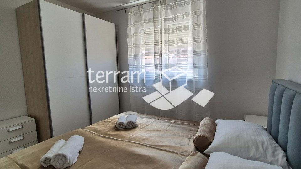 Istra, Peroj, stan na prvom katu manje stambene zgrade, 60,13m2, 2SS+DB, parking, NOVO!! #prodaja