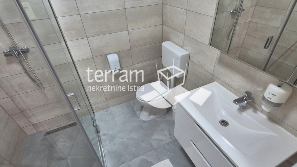 Istra, Peroj, stan na prvom katu manje stambene zgrade, 60,13m2, 2SS+DB, parking, NOVO!! #prodaja