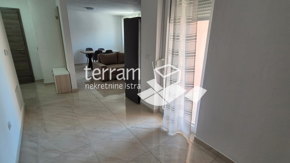 Istra, Peroj, stan na prvom katu manje stambene zgrade, 60,13m2, 2SS+DB, parking, NOVO!! #prodaja