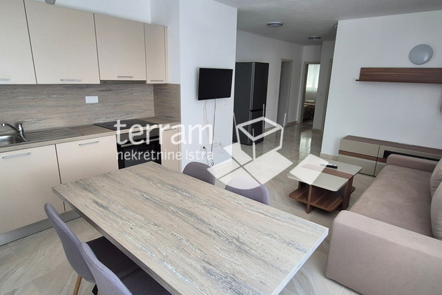 Istra, Peroj, stan na prvom katu manje stambene zgrade, 64,17m2, 2SS+DB, parking, NOVO!! #prodaja