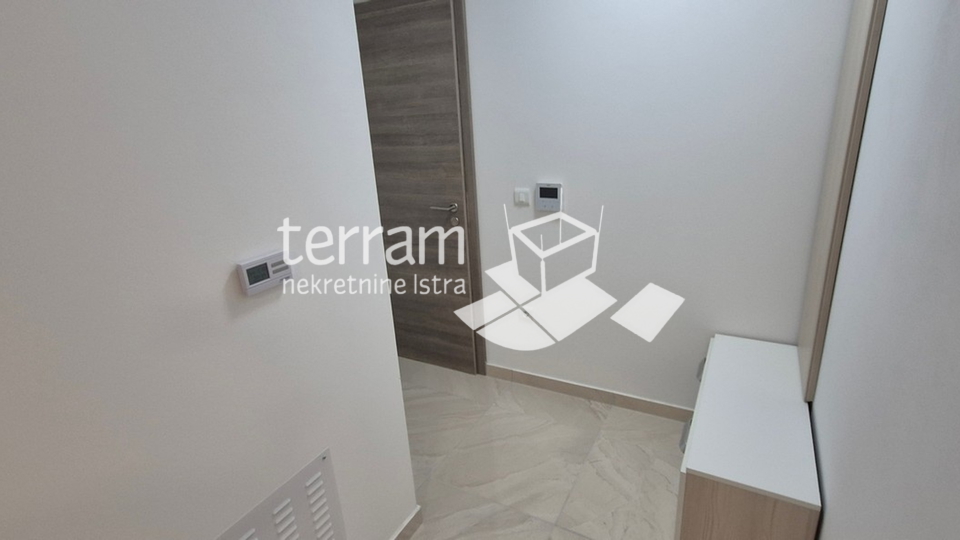 Istra, Peroj, stan na prvom katu manje stambene zgrade, 60,13m2, 2SS+DB, parking, NOVO!! #prodaja
