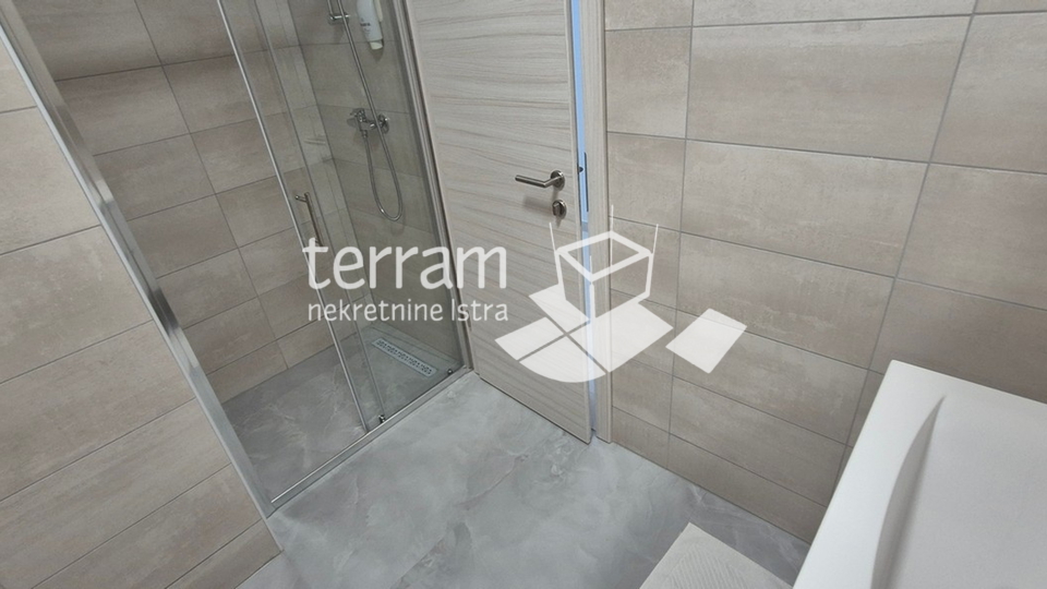 Istra, Peroj, stan na prvom katu manje stambene zgrade, 60,13m2, 2SS+DB, parking, NOVO!! #prodaja