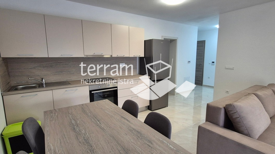 Istra, Peroj, stan na prvom katu manje stambene zgrade, 60,13m2, 2SS+DB, parking, NOVO!! #prodaja