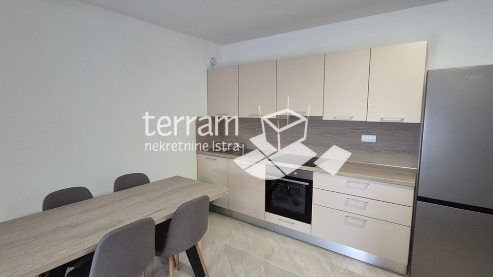 Istra, Peroj, stan na prvom katu manje stambene zgrade, 60,13m2, 2SS+DB, parking, NOVO!! #prodaja