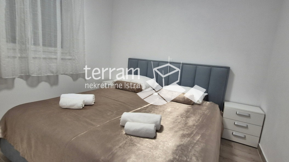 Istra, Peroj, stan na prvom katu manje stambene zgrade, 60,13m2, 2SS+DB, parking, NOVO!! #prodaja