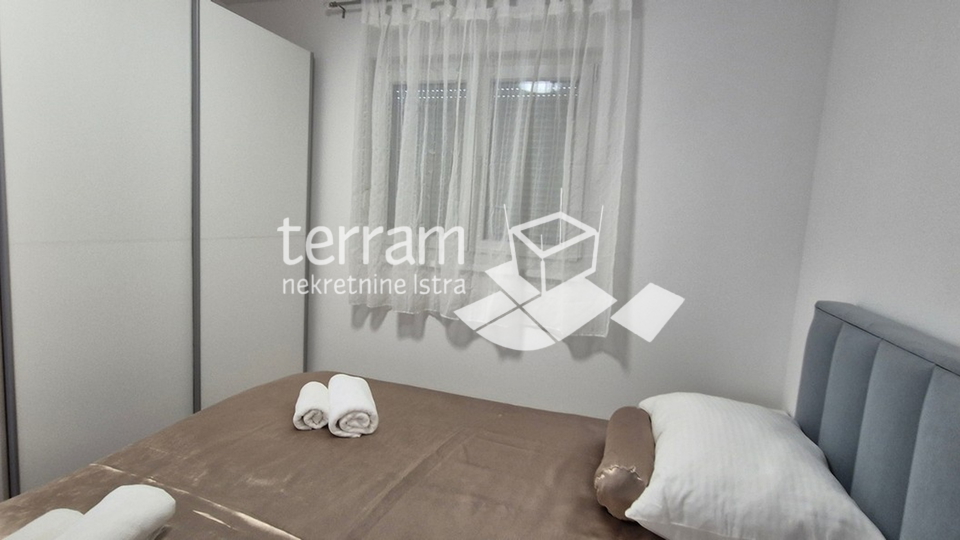 Istra, Peroj, stan na prvom katu manje stambene zgrade, 60,13m2, 2SS+DB, parking, NOVO!! #prodaja