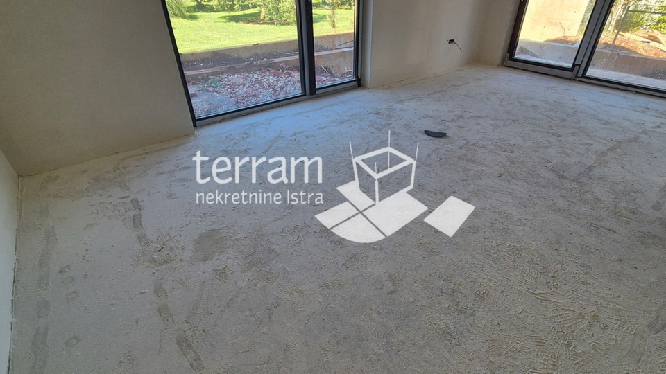 Istria, Medulin, Banjole, surroundings, apartment with garden, 62.33 m2, 1 bedroom + living room, parking!! #sale