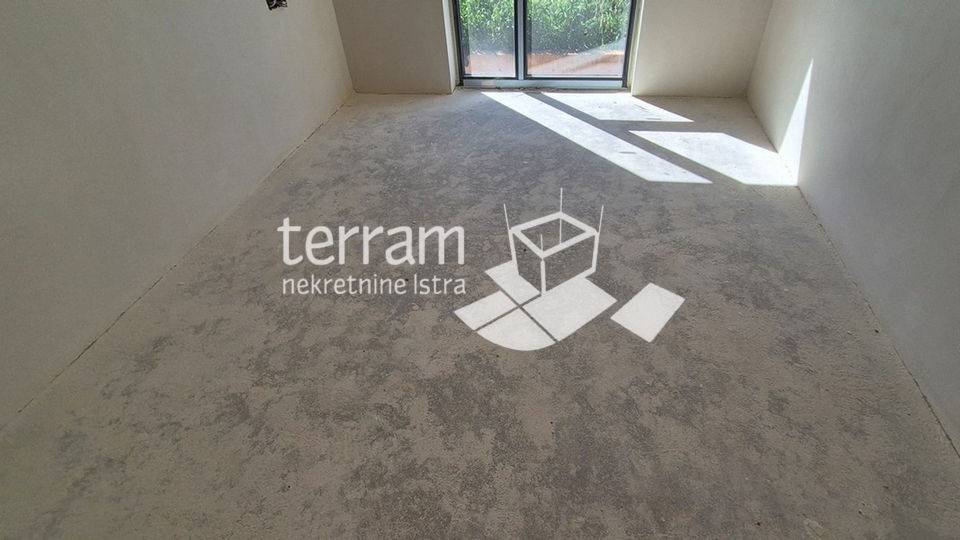 Istria, Medulin, Banjole, surroundings, apartment with garden, 62.33 m2, 1 bedroom + living room, parking!! #sale