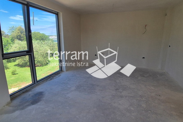 Istrien, Medulin, Banjole, Umgebung, Wohnung 1SZ+Wohnzimmer mit Essbereich, erste Etage, 53,84 m², Parkplatz!! #Verkauf