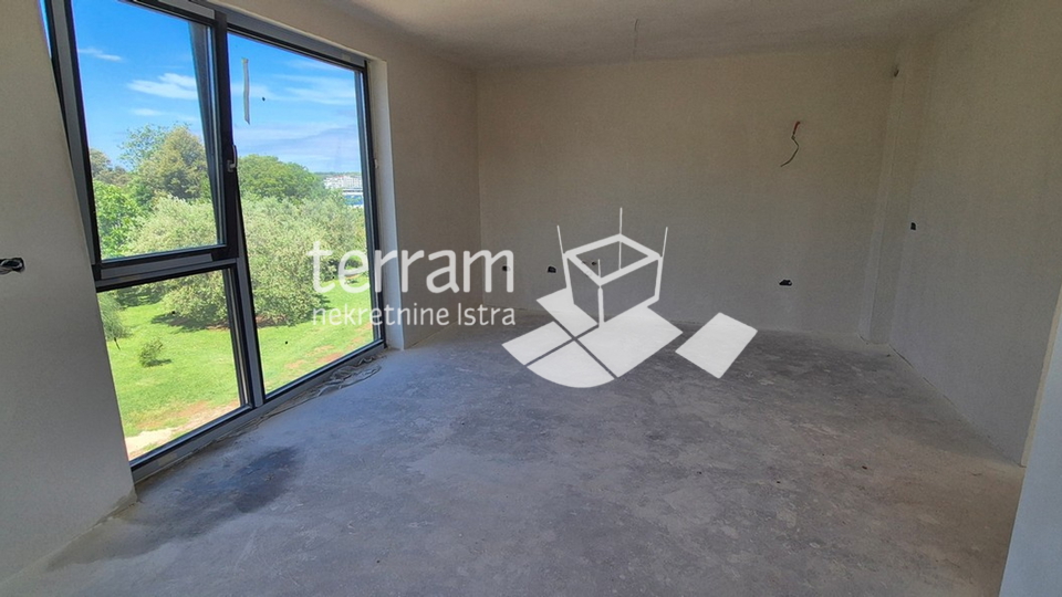 Istrien, Medulin, Banjole, Umgebung, Wohnung 1SZ+Wohnzimmer mit Essbereich, erste Etage, 53,84 m², Parkplatz!! #Verkauf