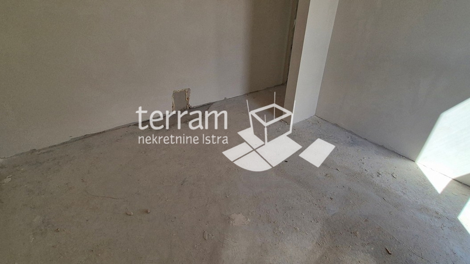 Istrien, Medulin, Banjole, Umgebung, Wohnung 1SZ+Wohnzimmer mit Essbereich, erste Etage, 53,84 m², Parkplatz!! #Verkauf