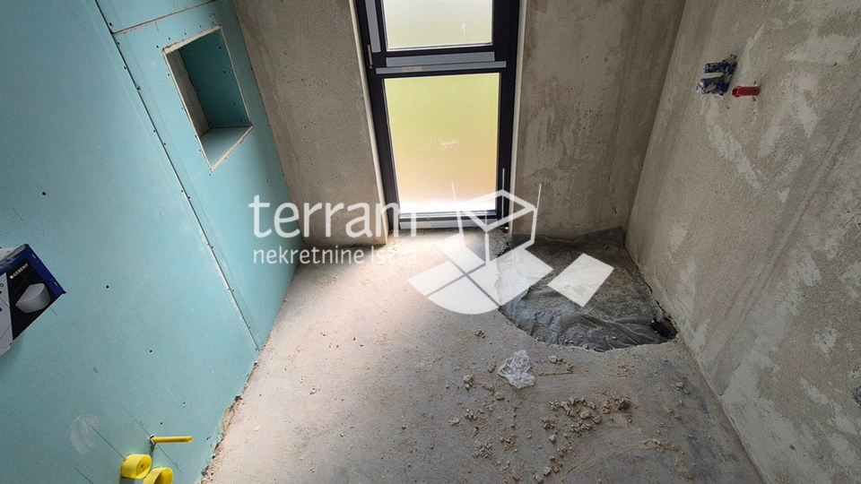 Istrien, Medulin, Banjole, Umgebung, Wohnung 1SZ+Wohnzimmer mit Essbereich, erste Etage, 53,84 m², Parkplatz!! #Verkauf
