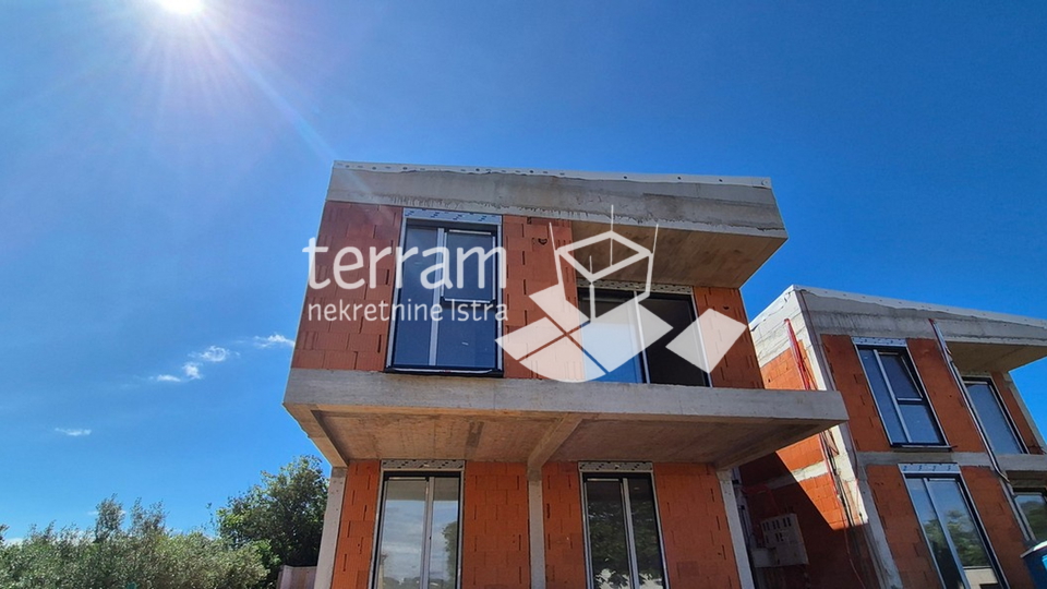 Istria, Medulin, Banjole, surroundings, apartment 59.10 m2, 1 bedroom + living room with dining area, garden 51 m2, parking!! #for sale