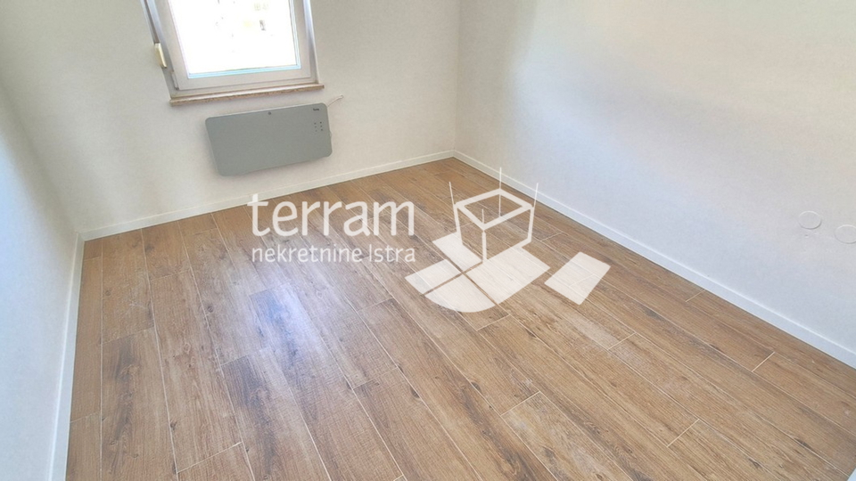 Istra, Pula, Valdebek, stan 61,64m2, 2SS+DB, drugi kat, #prodaja